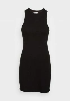 Hollister Co. HIGH NECK EXPOSED SEAM SHORT DRESS - Strickkleid - Black Solid | Damen 10 Hollister Co. HIGH NECK EXPOSED SEAM SHORT DRESS - Strickkleid - Black Solid | Damen -Hollister Co Verkäufe 2022 a58c72b31f1549e6aa9d929853e71263