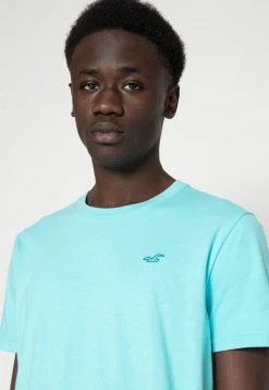 Hollister Co. CREW ICON SOLIDS - T-Shirt Basic - Cobalt | Herren 11 Hollister Co. CREW ICON SOLIDS - T-Shirt Basic - Cobalt | Herren -Hollister Co Verkäufe 2022 a5c6facd2261454e940272d9f340a4d8