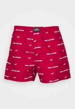 Hollister Co. LOGO PATTERN 5 PACK - Boxershorts - Navy | Herren -Hollister Co Verkäufe 2022 a5faf81ae5d14f0d8d48e9d304f9ed95