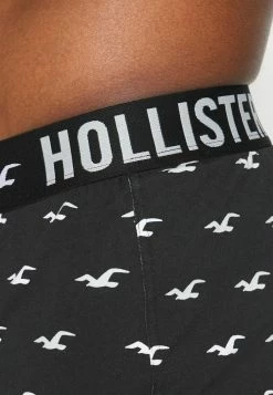 Hollister Co. 3 PACK - Boxershorts - Grey | Herren -Hollister Co Verkäufe 2022 a639dec410e447f0a1ebeb1897759f1d