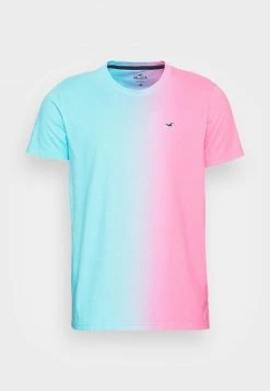 Hollister Co. CREW ICON OMBRE UNISEX - T-Shirt Print - Blue/pink 10 Hollister Co. CREW ICON OMBRE UNISEX - T-Shirt Print - Blue/pink -Hollister Co Verkäufe 2022 a661732de291443ab1f5f670a311d29e