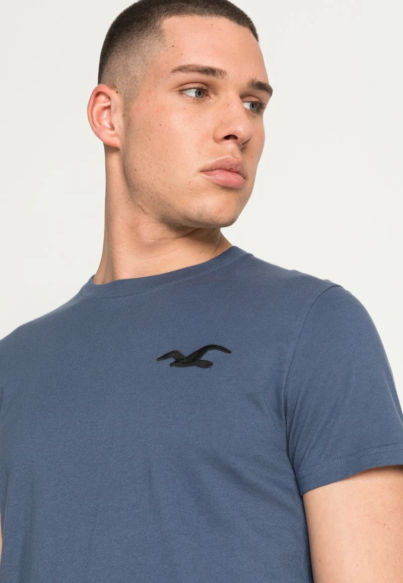 Hollister Co. CREW EXPLODED ICON 5 PACK - T-Shirt Basic - Exploded Icon | Herren 9 Hollister Co. CREW EXPLODED ICON 5 PACK - T-Shirt Basic - Exploded Icon | Herren – Bild 7