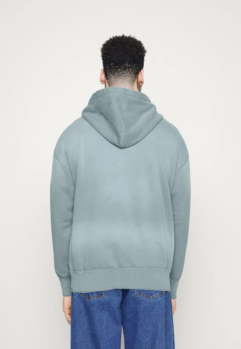 Hollister Co. VINTAGE BASIC UNISEX - Kapuzenpullover - Blue 5 Hollister Co. VINTAGE BASIC UNISEX - Kapuzenpullover - Blue – Bild 3