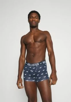 Hollister Co. PATTERN 5 PACK - Panties - Light Grey | Herren -Hollister Co Verkäufe 2022 a79804210a114191a6303fbe440651ae