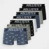 Hollister Co. ICON PATTERN 7 PACK - Panties - Navy | Herren -Hollister Co Verkäufe 2022 a7f65a3c9def4b7b946a240d3e102026