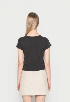 Hollister Co. TREND - T-Shirt Print - Phantom Dark Grey | Damen -Hollister Co Verkäufe 2022 a868285e4d94419da4db836408effdf2