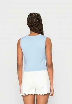 Hollister Co. VEST UPDATE - Strickpullover - Exploded | Damen -Hollister Co Verkäufe 2022 a8891d33152349aab8baf26421648075