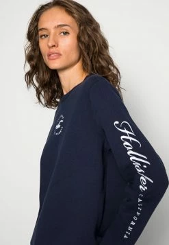 Hollister Co. LOGO CREW - Sweatshirt - Navy | Damen 11 Hollister Co. LOGO CREW - Sweatshirt - Navy | Damen -Hollister Co Verkäufe 2022 a891eb19fd464734af3a3c533cdfc0c5