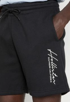 Hollister Co. MODERN TECH LOGO - Shorts - Black | Herren -Hollister Co Verkäufe 2022 a8ca255fe9344744808e05bc02c3bceb