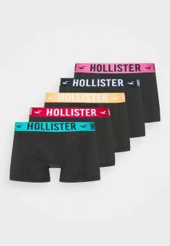 Hollister Co. 5 PACK - Panties - Black | Herren -Hollister Co Verkäufe 2022 a8def820018c4e4fbf7e79ef960cfe0f