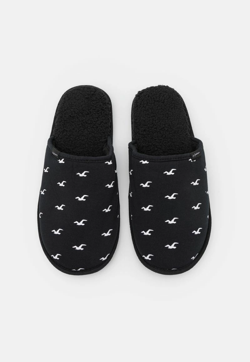 Hollister Co. CORE SLIPPER - Hausschuh - Black | Herren 5 Hollister Co. CORE SLIPPER - Hausschuh - Black | Herren – Bild 4