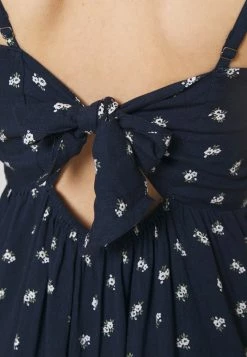 Hollister Co. BARE SHORT DRESS - Freizeitkleid - Navy | Damen -Hollister Co Verkäufe 2022 a92d1285c64d407d9c8838ad791d0af6