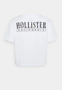 Hollister Co. T-Shirt Print - White | Damen 17 Hollister Co. T-Shirt Print - White | Damen -Hollister Co Verkäufe 2022 a94ee34a6d4f4d8194fc365d47d88040