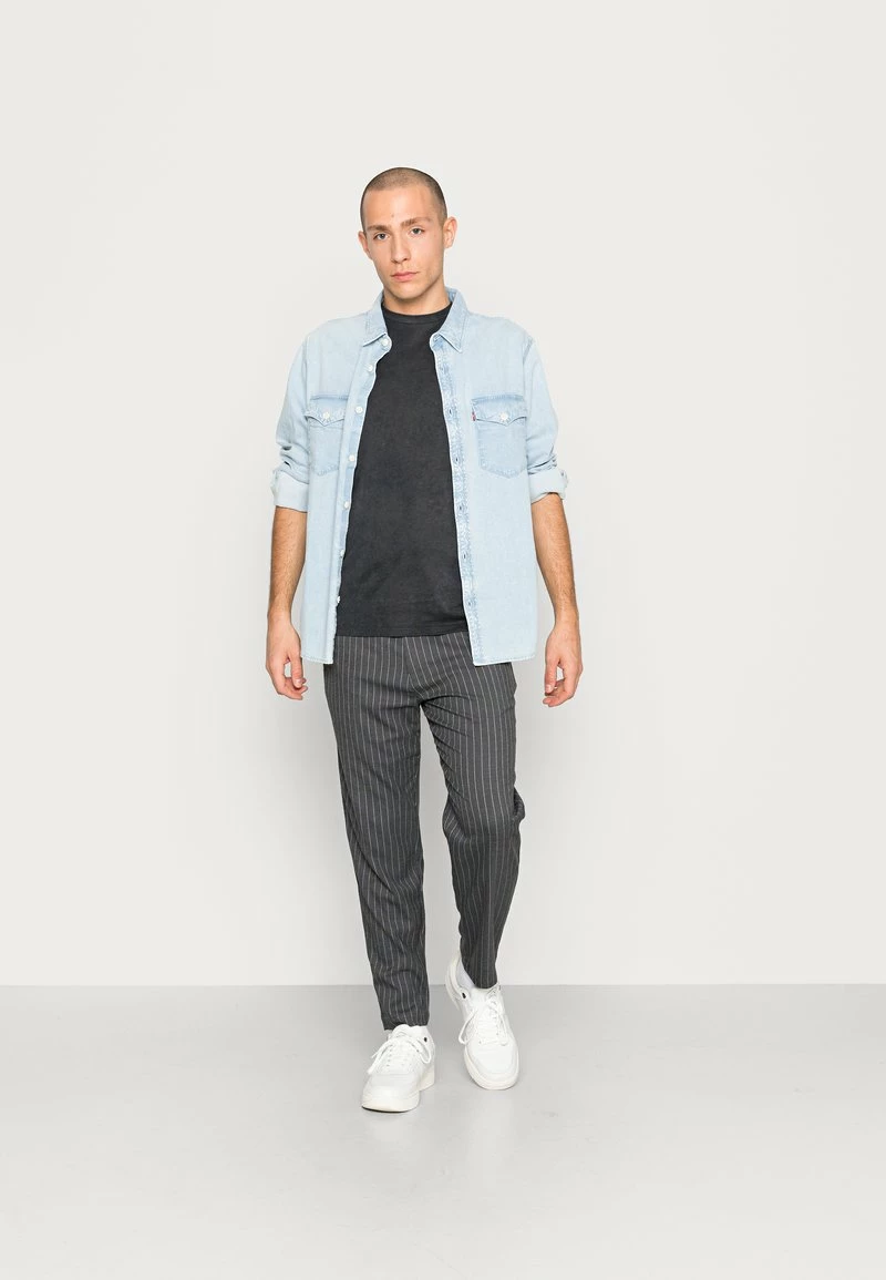 Hollister Co. SPRING DAZE - T-Shirt Print - Washed Black | Herren 4 Hollister Co. SPRING DAZE - T-Shirt Print - Washed Black | Herren – Bild 2