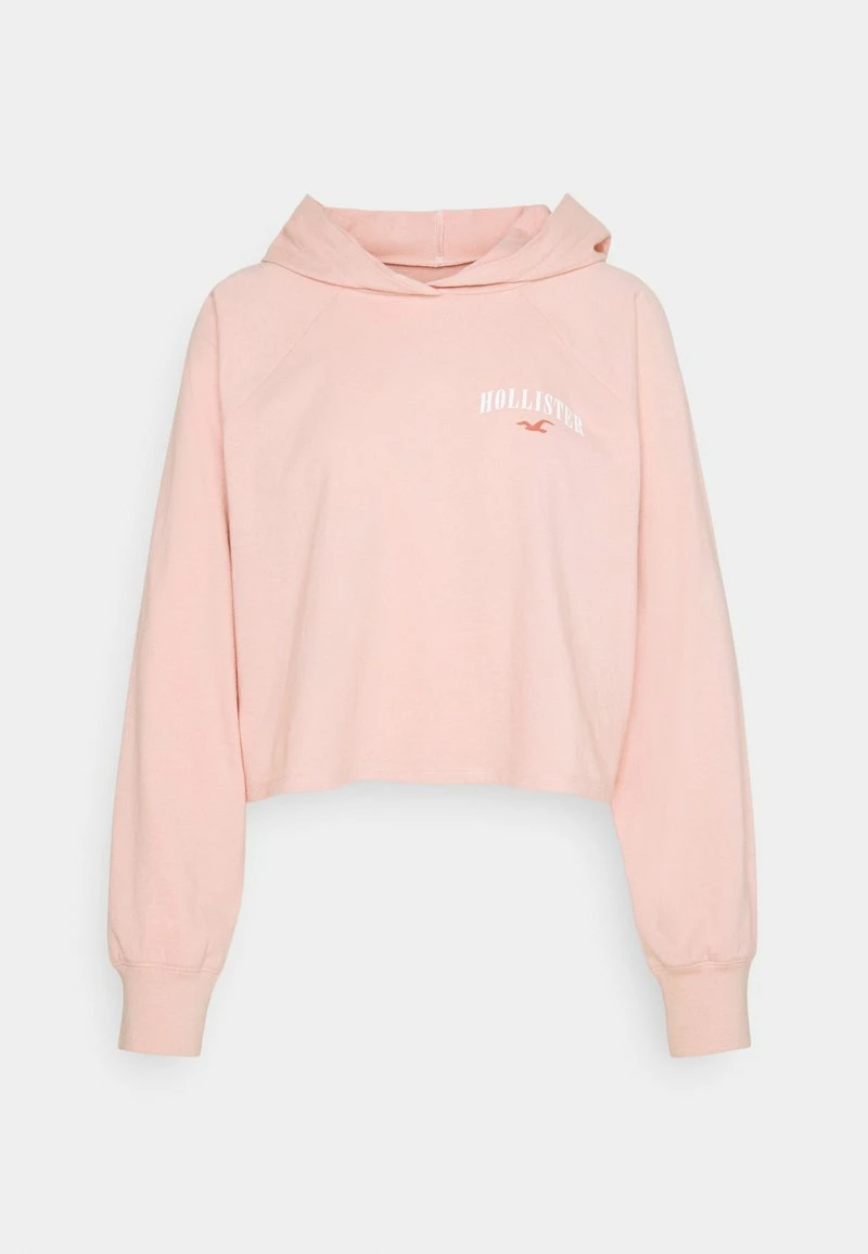 Hollister Co. HOODIE - Langarmshirt - Mellow Rose | Damen 7 Hollister Co. HOODIE - Langarmshirt - Mellow Rose | Damen – Bild 5