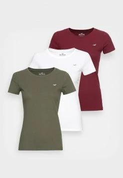 Hollister Co. SLIM CREW MULTIPACK UNISEX - T-Shirt Basic - White/zinfandel/beetle | Damen 14 Hollister Co. SLIM CREW MULTIPACK UNISEX - T-Shirt Basic - White/zinfandel/beetle | Damen -Hollister Co Verkäufe 2022 ab033fc5a69643e3803ffbb1ab9d90e5