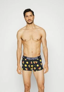 Hollister Co. PATTERN 3 PACK - Panties - Light Blue | Herren -Hollister Co Verkäufe 2022 ab759e68c06140b7b82e9e4d0e8c7743