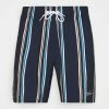Hollister Co. Badeshorts - Navy Stripe | Herren -Hollister Co Verkäufe 2022 ac2afed56c254e7db609cb77581d99f0