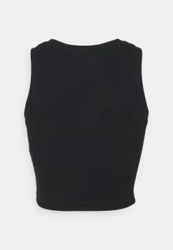 Hollister Co. HIGH NECK BOYTANK - Top - Black | Damen -Hollister Co Verkäufe 2022 ad12dfce56bf454e9ffd67d27a3a4677
