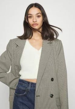 Hollister Co. CROP CARDI - Strickjacke - Jet Stream | Damen -Hollister Co Verkäufe 2022 ad2a4b032f81422083c36ff20ecea2f8