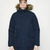 Hollister Co. EVERYDAY - Parka - Navy | Herren -Hollister Co Verkäufe 2022 ae231ff2226d49e8b7212801ee01e493