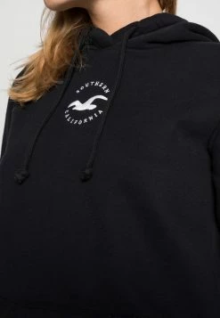 Hollister Co. TECH CORE - Sweatshirt - Casual Black | Damen -Hollister Co Verkäufe 2022 ae96e5e283ae4975a322c0ca6b0c0e7c
