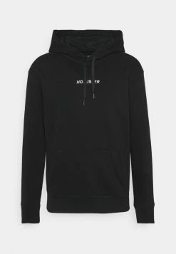 Hollister Co. CENTERBOX LOGO - Sweatshirt - Black | Herren -Hollister Co Verkäufe 2022 b0059b5beaf549bf821cfad6a7428974