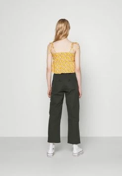 Hollister Co. Top - Yellow | Damen -Hollister Co Verkäufe 2022 b07ace7edee34e2f919039fd63a30c7c