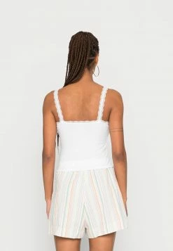 Hollister Co. BARE ECLECTIC 3 PACK - Top - White | Damen -Hollister Co Verkäufe 2022 b0a880191ecd457eaf60a3e5fc7f24e2