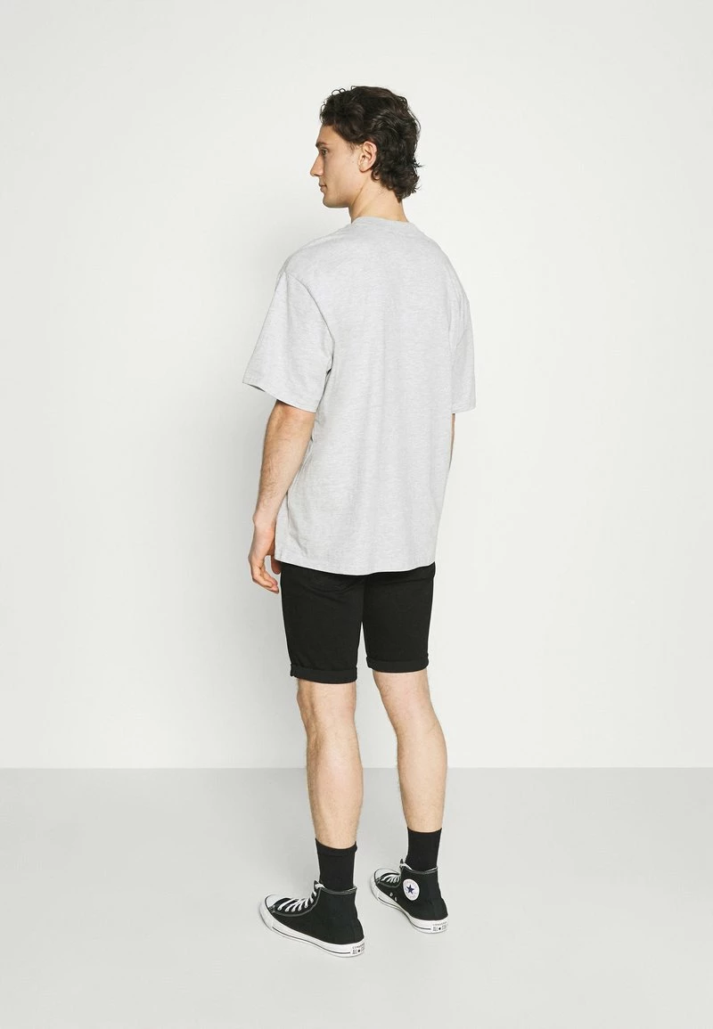 Hollister Co. CLEAN - Jeans Shorts - Black | Herren 5 Hollister Co. CLEAN - Jeans Shorts - Black | Herren – Bild 3