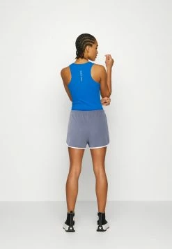 Hollister Co. DOLPHIN HEM - Shorts - Navy | Damen -Hollister Co Verkäufe 2022 b1cca2ebc4524d5794d8a2981fbdd867