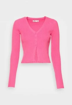 Hollister Co. EMEA FLYAWAY CROP CARDIGAN - Strickjacke - Azalea Pink | Damen 10 Hollister Co. EMEA FLYAWAY CROP CARDIGAN - Strickjacke - Azalea Pink | Damen -Hollister Co Verkäufe 2022 b2042927bda24d428a4128eebe16df3a