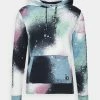 Hollister Co. OUTDOORS UNISEX - Kapuzenpullover - White/blue/green/black -Hollister Co Verkäufe 2022 b264414728924ba7b9d71d1e4f13f195