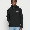 Hollister Co. JACKET - Leichte Jacke - Black | Herren -Hollister Co Verkäufe 2022 b26f7e9db6834927afe389dbce33b9f2