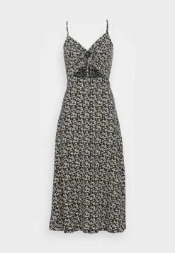 Hollister Co. BARE CUTOUT MIDI DRESS - Jerseykleid - Black/white | Damen 10 Hollister Co. BARE CUTOUT MIDI DRESS - Jerseykleid - Black/white | Damen -Hollister Co Verkäufe 2022 b308b92c48b945c381d3ea1275ea3b26