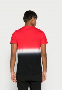 Hollister Co. CREW OMBRE - T-Shirt Print - Red/white/black Ombre | Herren -Hollister Co Verkäufe 2022 b31eb98dbc8d4f1ca5ec51cf89a96532