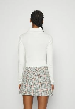 Hollister Co. Strickpullover - Cloud Dancer | Damen -Hollister Co Verkäufe 2022 b32bef22f18b41229f33311dc9d6d5bb