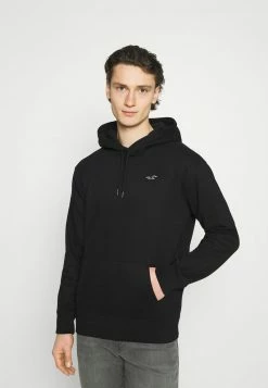 Hollister Co. CORE ICON - Sweatshirt - Black | Herren