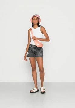 Hollister Co. 2 Pack - Top - Casual Black/white | Damen