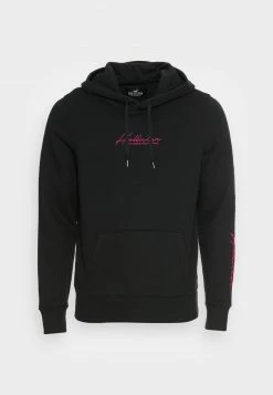 Hollister Co. SCRIPT - Sweatshirt - Black | Herren -Hollister Co Verkäufe 2022 b43f7be9dd1a49dd87a11d9cf8c24d9c