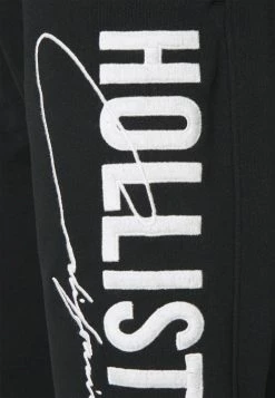 Hollister Co. STRAIGHT LEG TECH LOGO - Jogginghose - Black | Herren 7 Hollister Co. STRAIGHT LEG TECH LOGO - Jogginghose - Black | Herren -Hollister Co Verkäufe 2022 b49a8b8c9cba4ea08309c64ad596366b