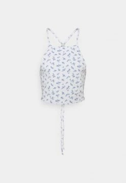 Hollister Co. OPEN BACK WRAP HALTER - Top - White | Damen 13 Hollister Co. OPEN BACK WRAP HALTER - Top - White | Damen -Hollister Co Verkäufe 2022 b584036e0b024305867b5697384187bb