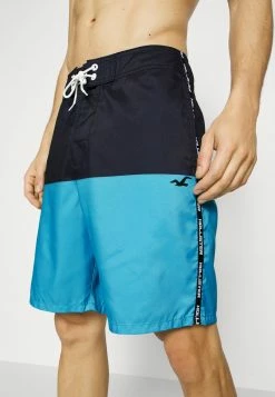 Hollister Co. WEBEX IN BOARD - Badeshorts - Cobalt/black | Herren -Hollister Co Verkäufe 2022 b59c769b3b8b4392995e39f32dbea2e6