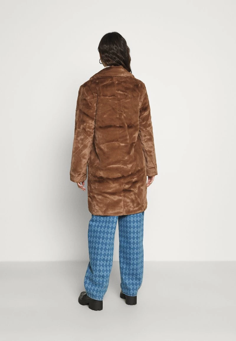 Hollister Co. DAD COAT - Wintermantel - Brown | Damen 5 Hollister Co. DAD COAT - Wintermantel - Brown | Damen – Bild 3