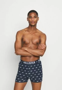 Hollister Co. 3 PACK - Boxershorts - Grey | Herren -Hollister Co Verkäufe 2022 b6b774f4919240e6a989c47ed6cf1563