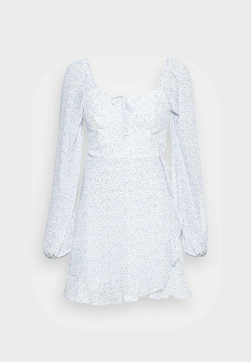 Hollister Co. DRESS - Freizeitkleid - White | Damen 6 Hollister Co. DRESS - Freizeitkleid - White | Damen – Bild 4