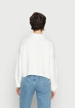 Hollister Co. FAIR ISLE COOL GIRL MOCK NECK - Strickpullover - Fair Isle | Damen -Hollister Co Verkäufe 2022 b7281a54598f46f6be1bddd21b7faaae