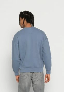Hollister Co. JOCKTAG CREW UNISEX - Sweatshirt - Flintstone -Hollister Co Verkäufe 2022 b7d99163db21405aba9af7a3e5fd1540