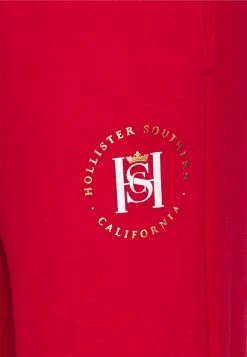 Hollister Co. CYBER DROP DAD JOGGER - Jogginghose - Jester Red | Damen -Hollister Co Verkäufe 2022 b7f03b1e69d04ae8a6bc0ab2084bf1c3