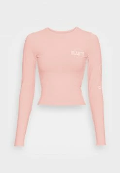 Hollister Co. HERITAGE BABY - Langarmshirt - Pink | Damen -Hollister Co Verkäufe 2022 b912679b8eb8432887ca1e1b2f1c3b98